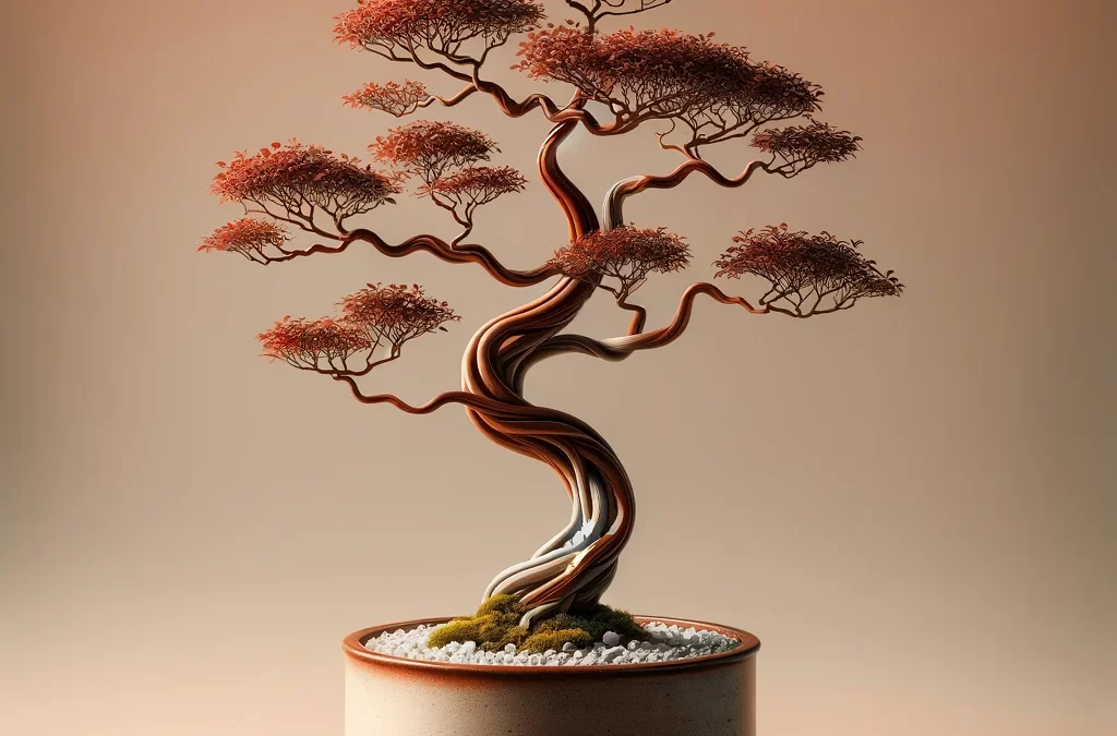 Manzanita: The Low-Maintenance Plant That Mirrors Bonsai Beauty