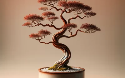 Manzanita: The Low-Maintenance Plant That Mirrors Bonsai Beauty